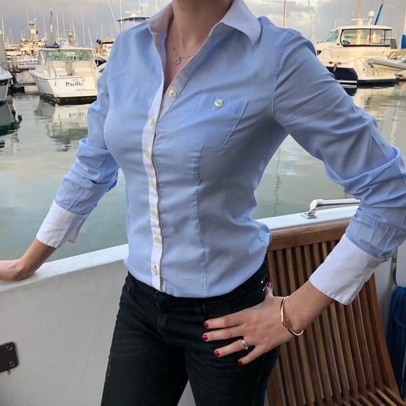 Banana Republic Tops - Banana Republic Shirt